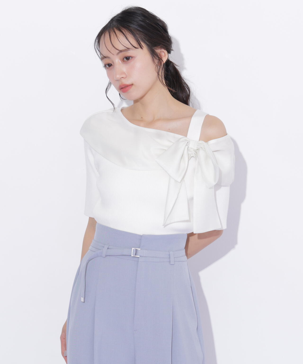 170cm 着用サイズ:FR