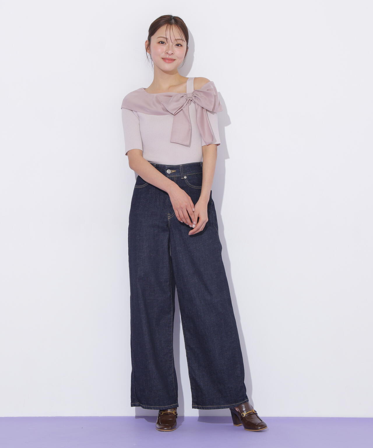 170cm 着用サイズ:FR