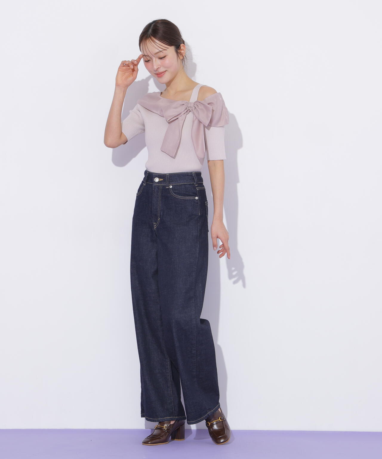 170cm 着用サイズ:FR