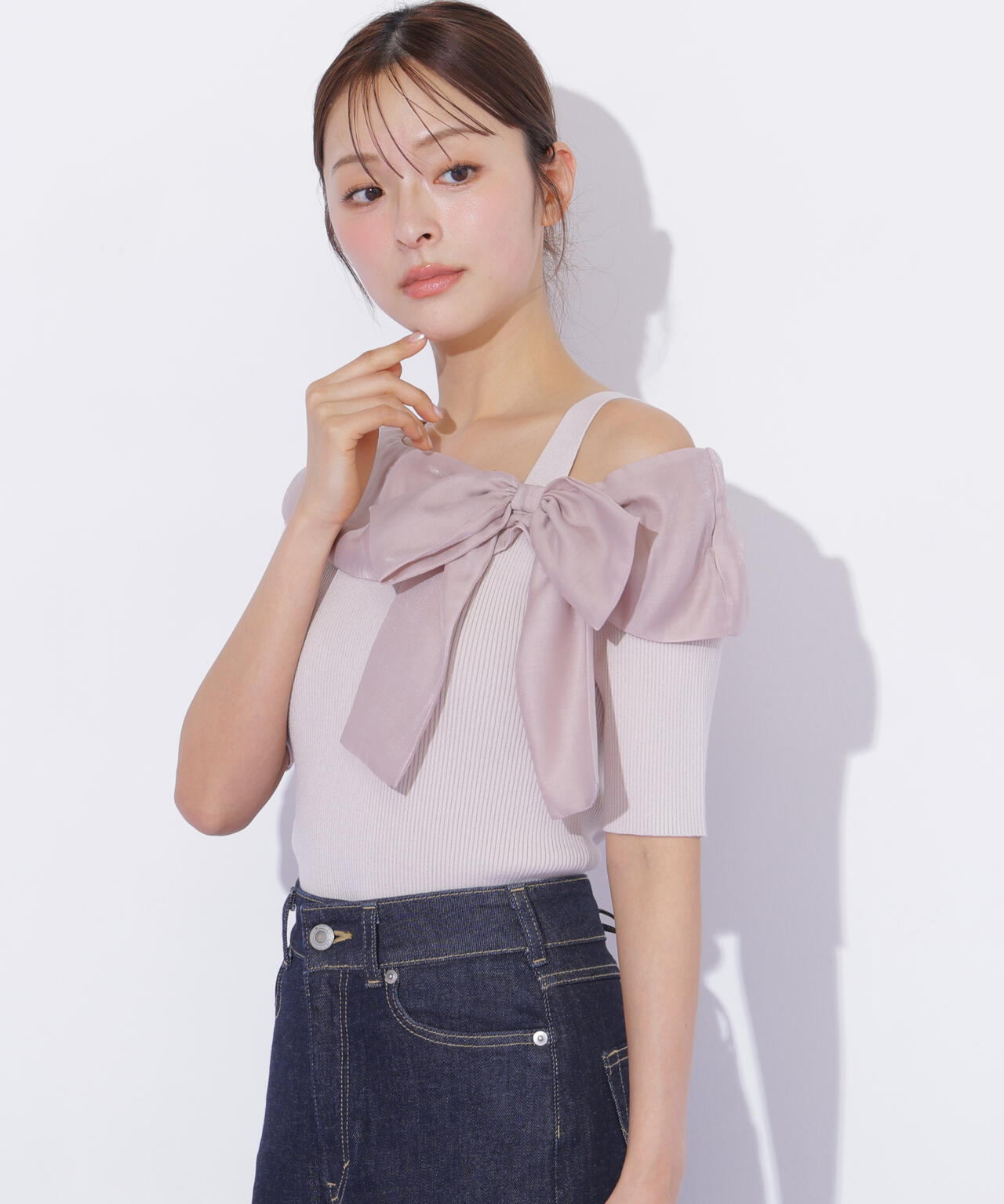 170cm 着用サイズ:FR
