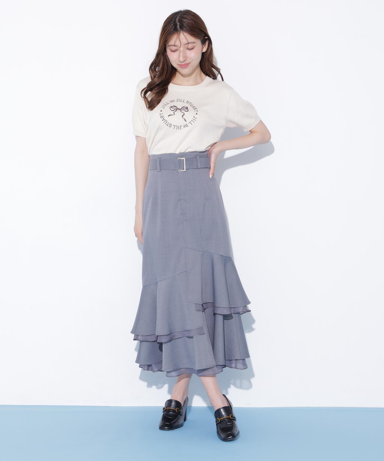 161cm 着用サイズ:FR