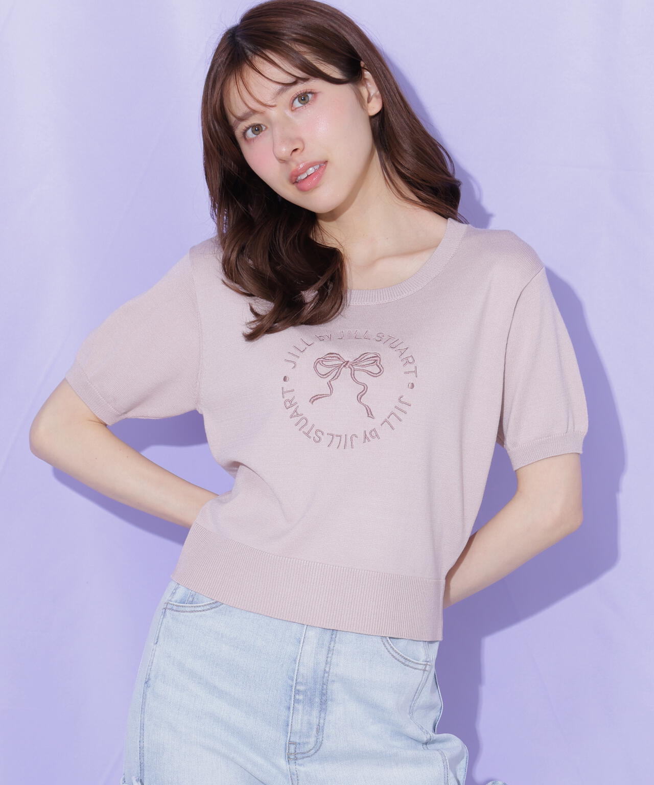 161cm 着用サイズ:FR