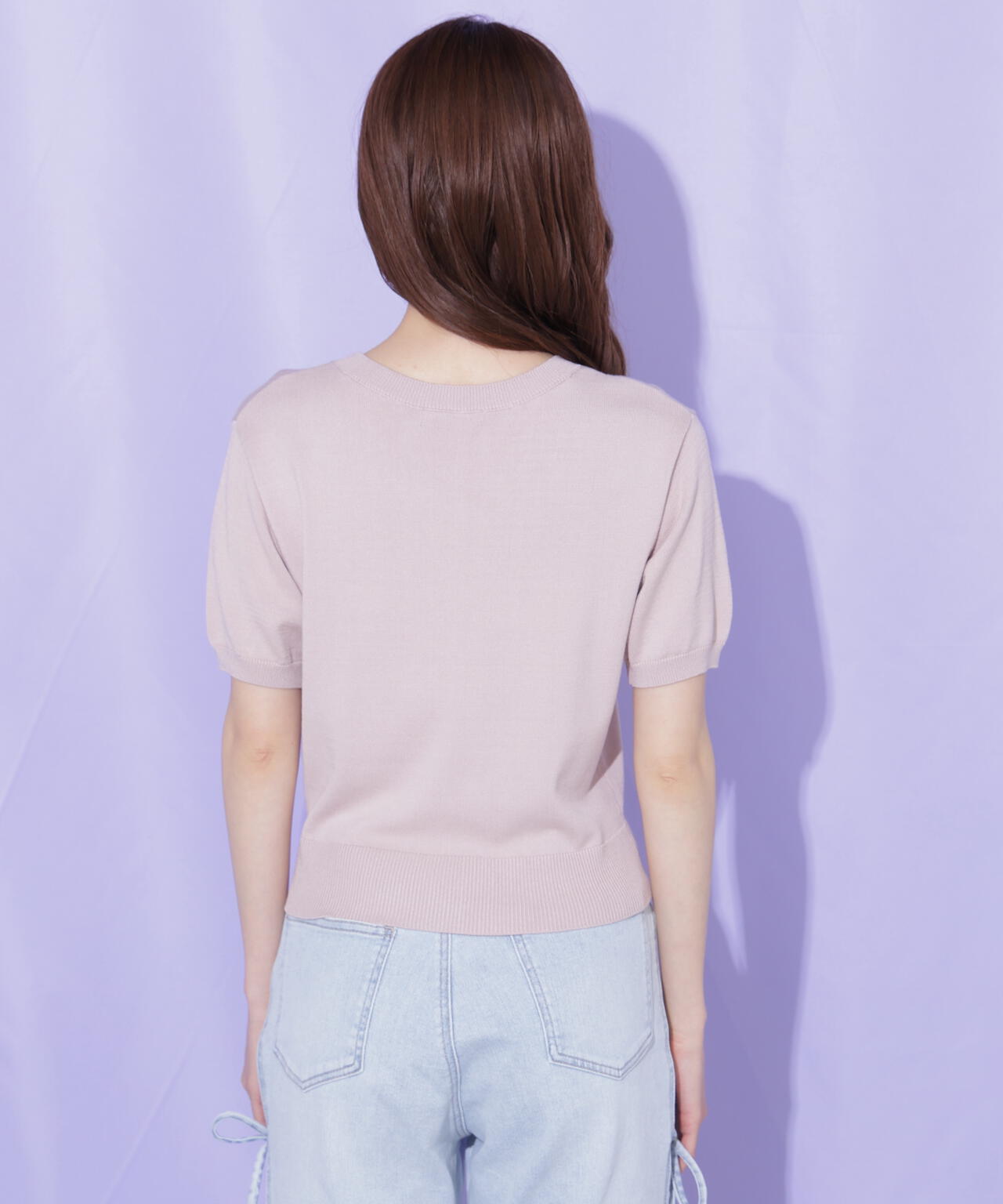 161cm 着用サイズ:FR