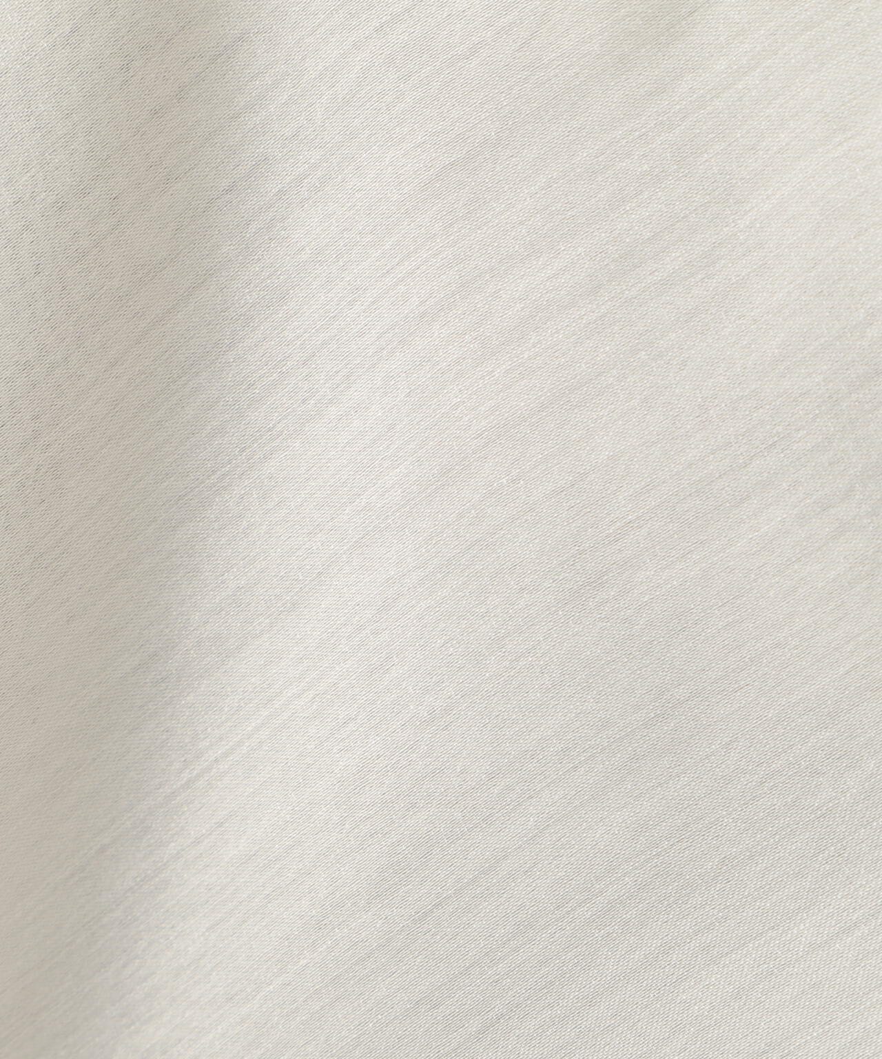 アシメリボンニット