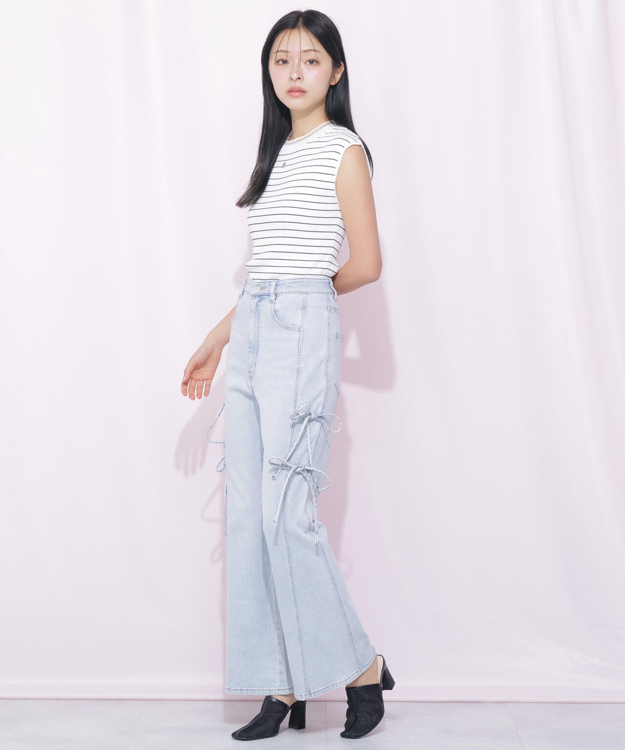 170cm 着用サイズ:FR