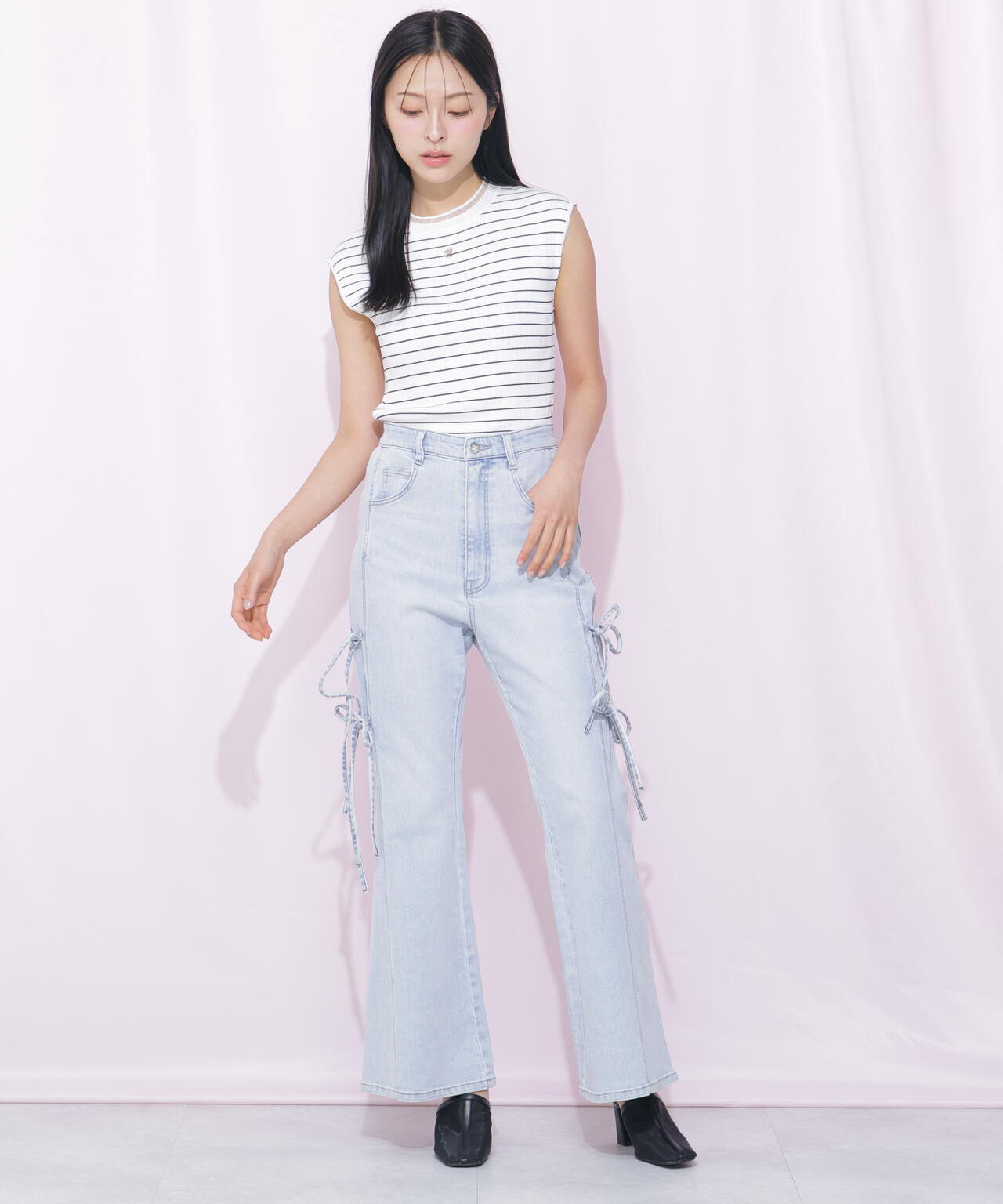 170cm 着用サイズ:FR
