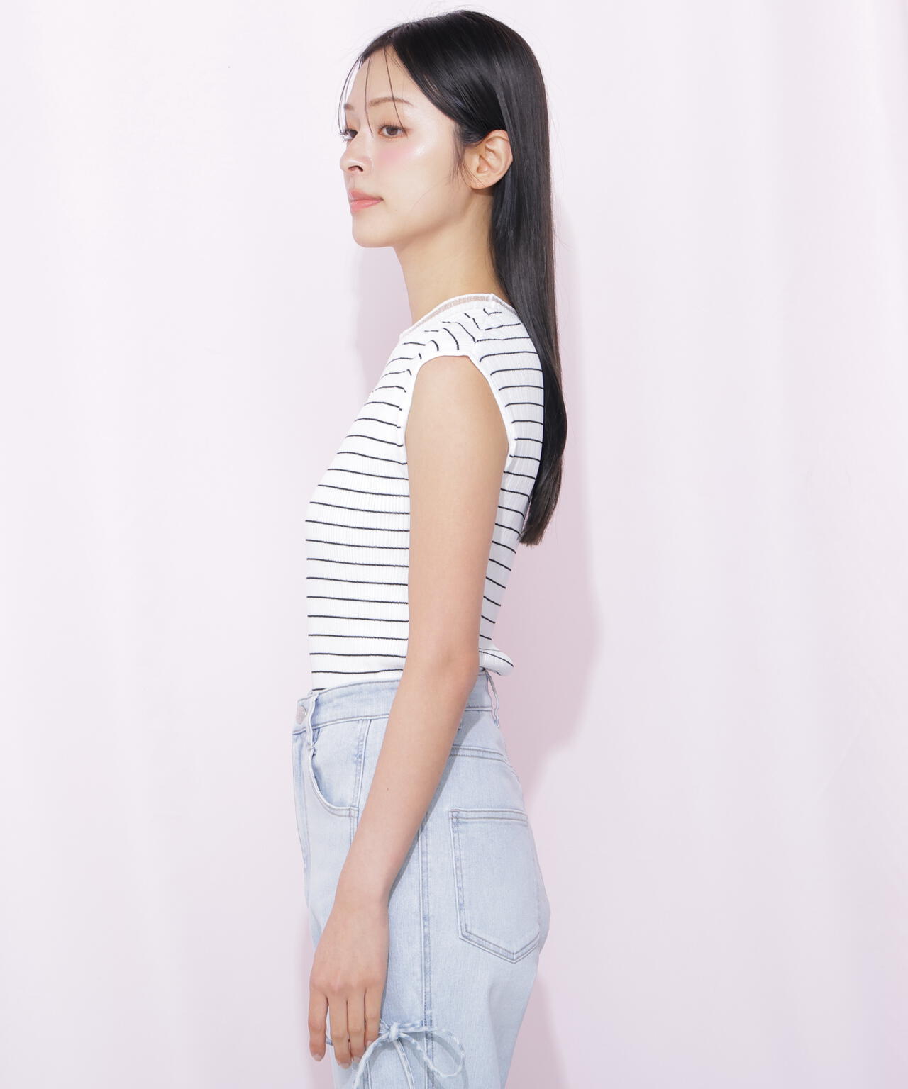 170cm 着用サイズ:FR