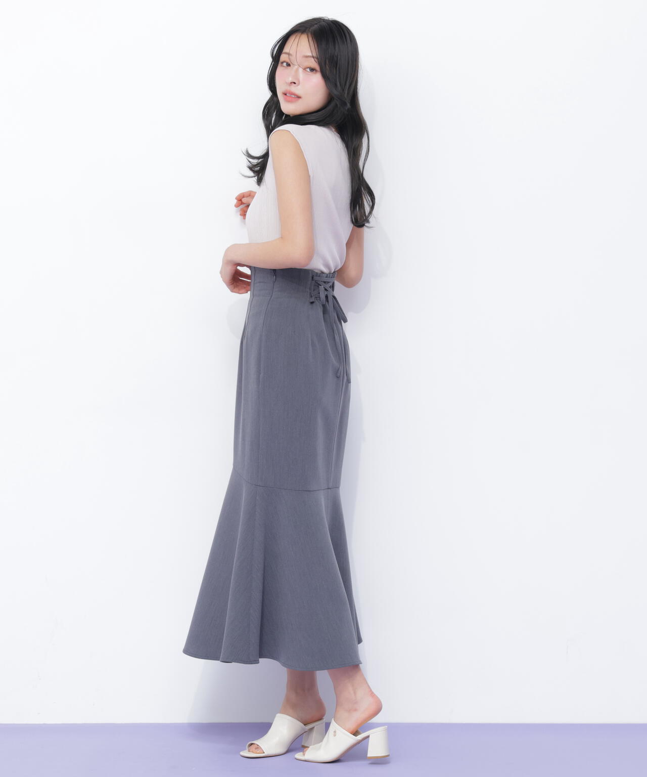 170cm 着用サイズ:FR