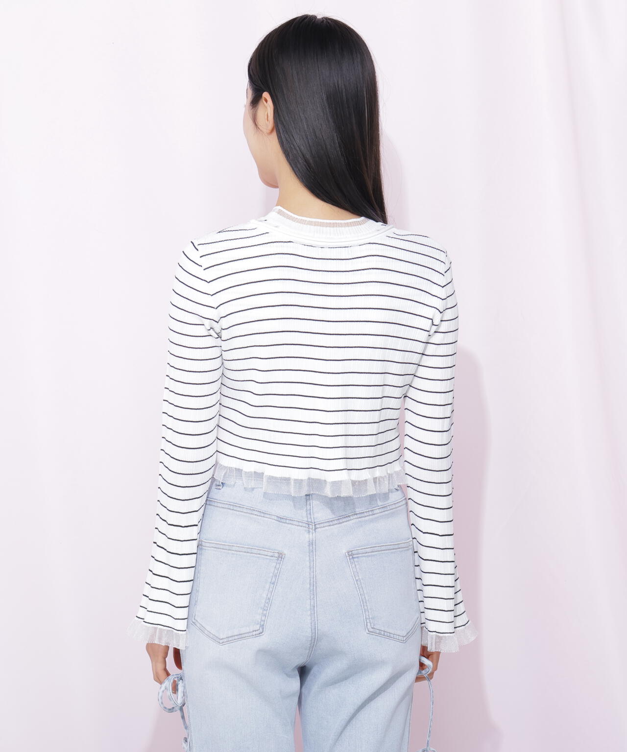 170cm 着用サイズ:FR