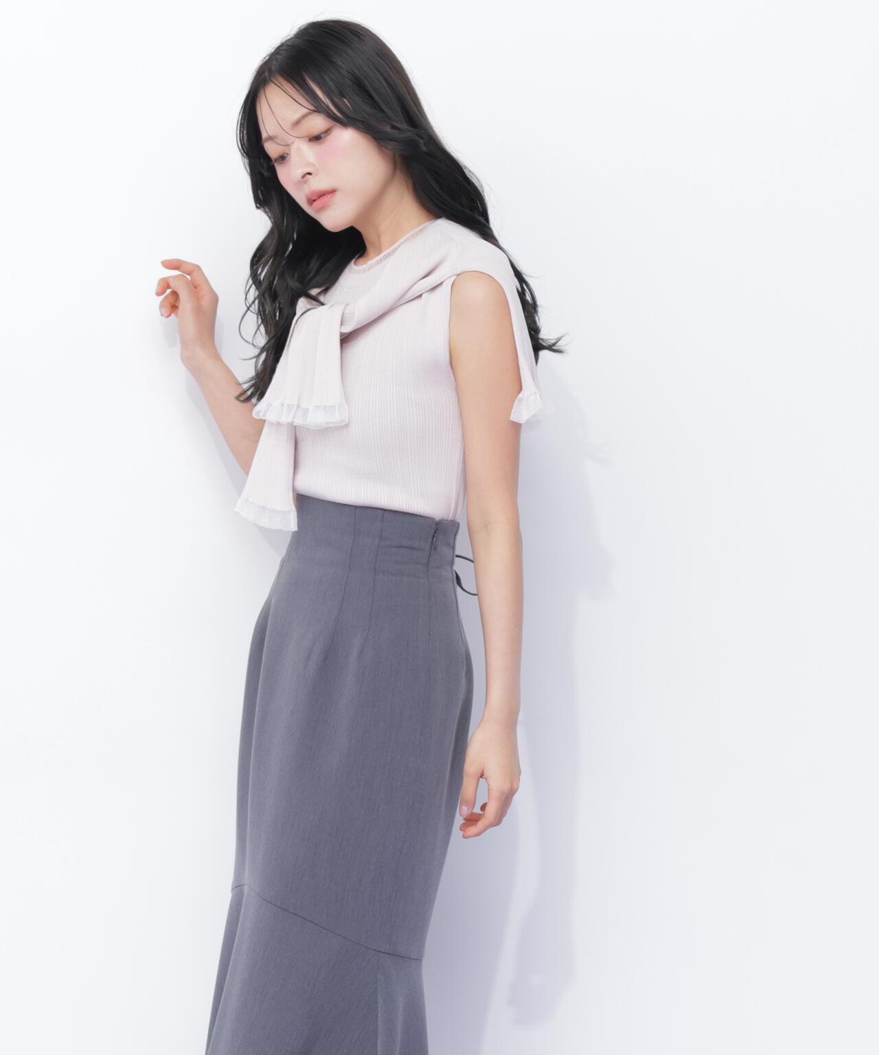 170cm 着用サイズ:FR