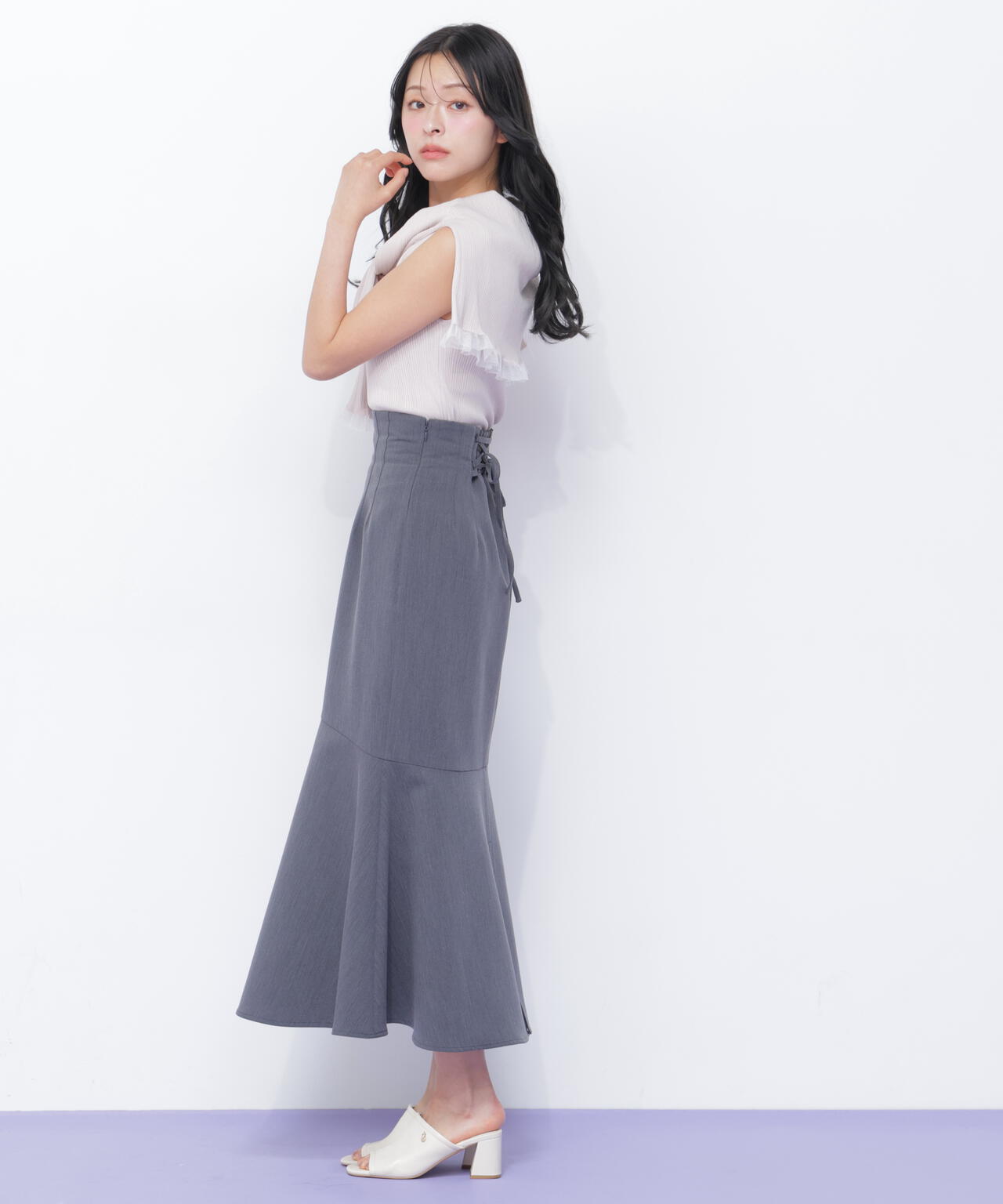170cm 着用サイズ:FR