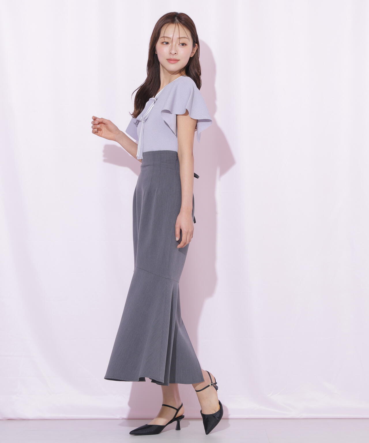 170cm 着用サイズ:FR