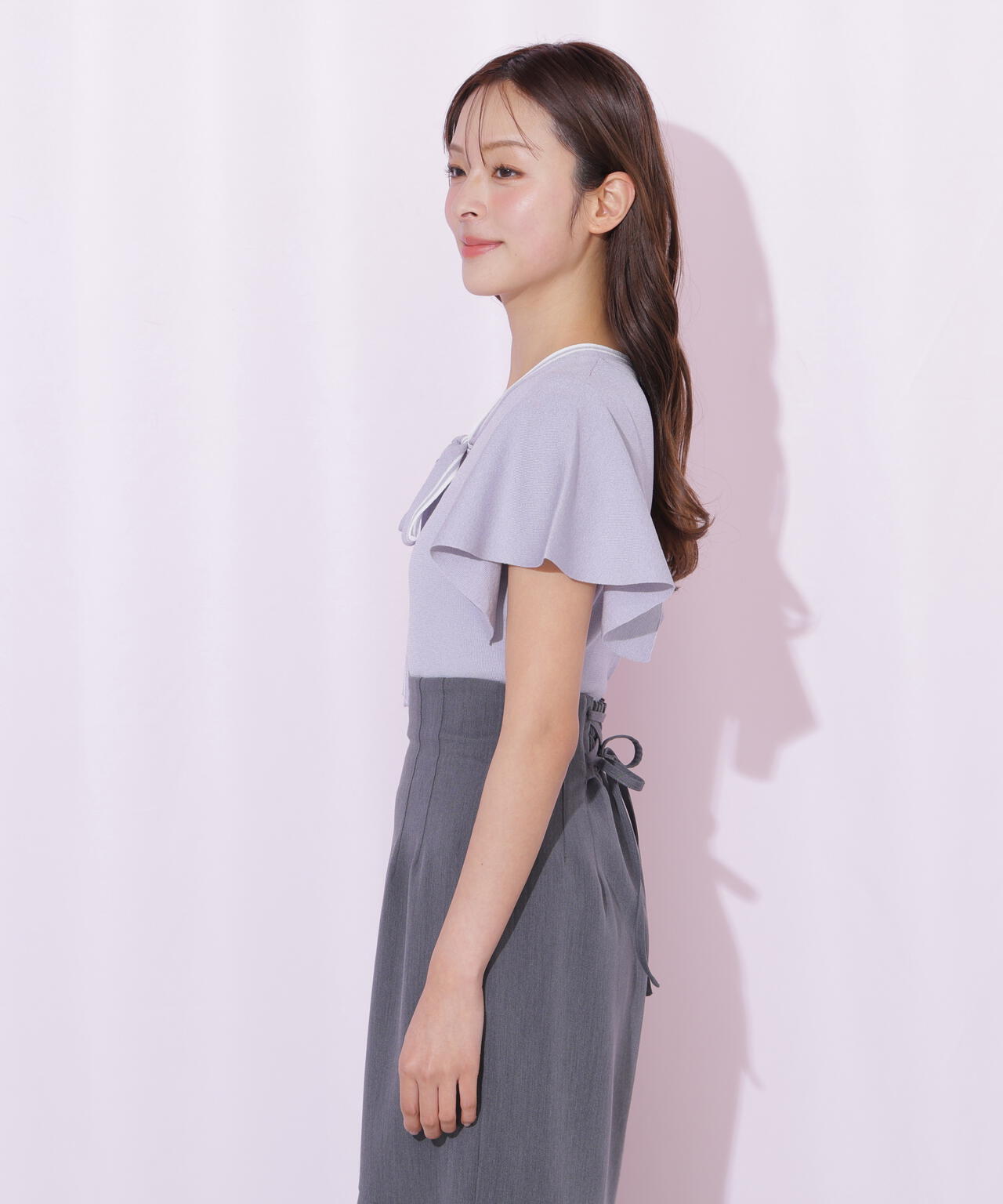 170cm 着用サイズ:FR