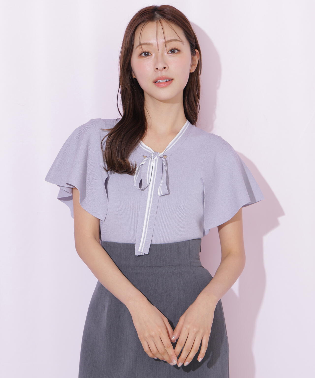 170cm 着用サイズ:FR