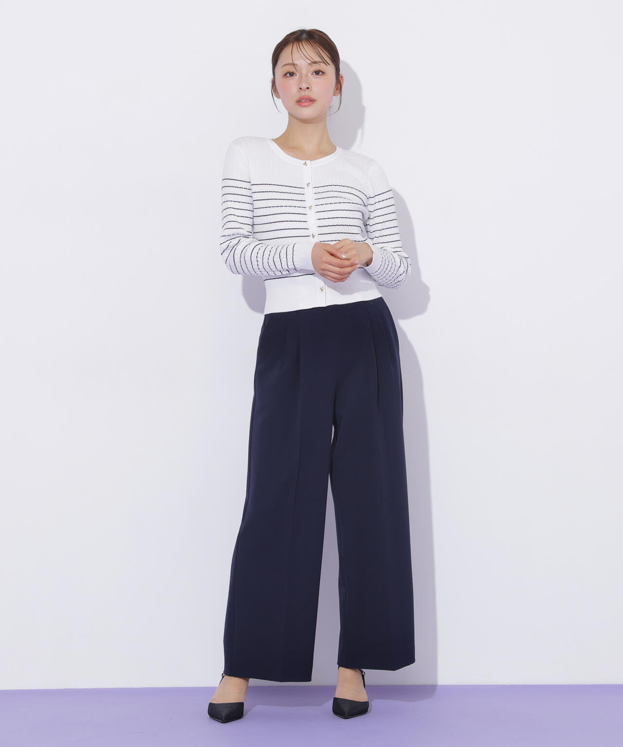 170cm 着用サイズ:FR