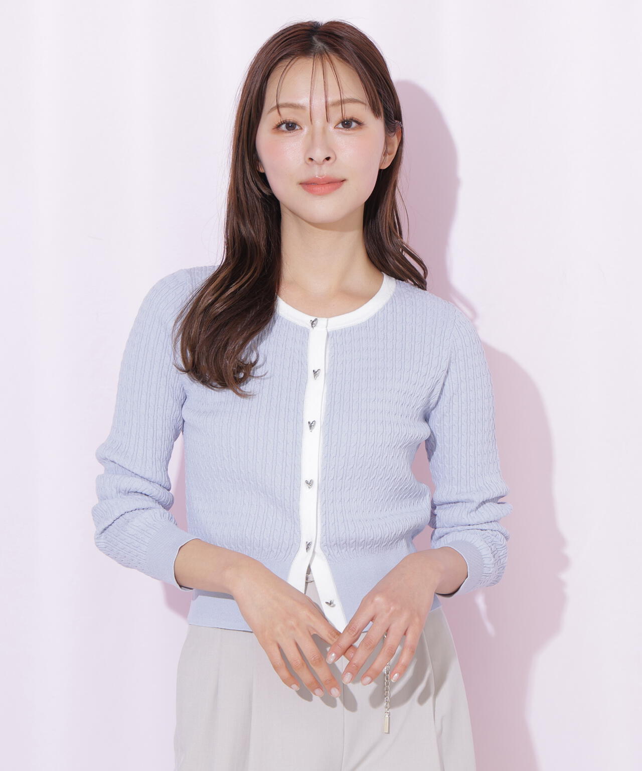 170cm 着用サイズ:FR