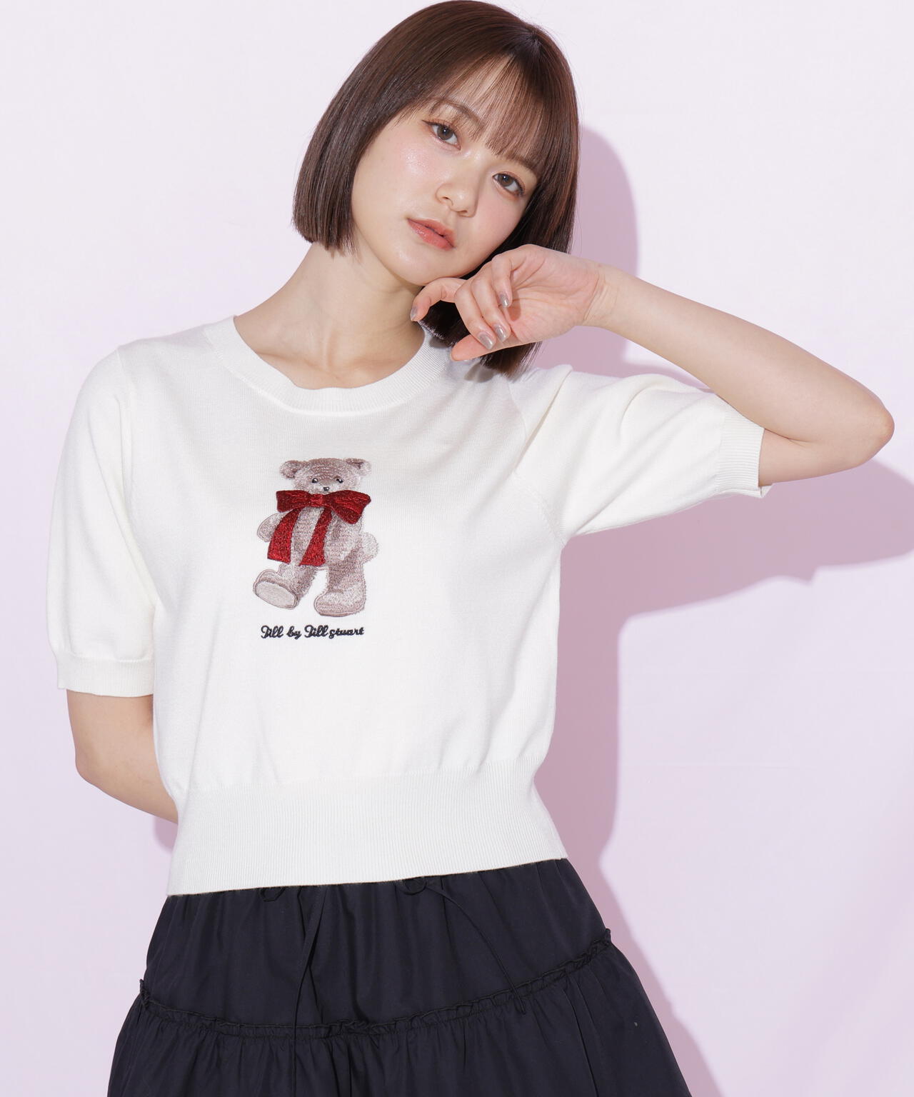 162cm 着用サイズ:FR