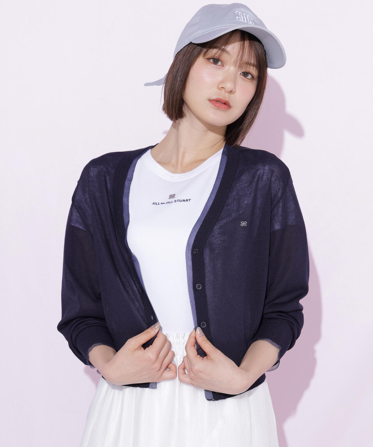 162cm 着用サイズ:FR
