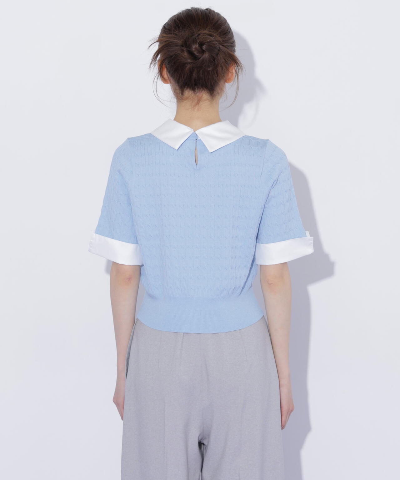 161cm 着用サイズ:FR