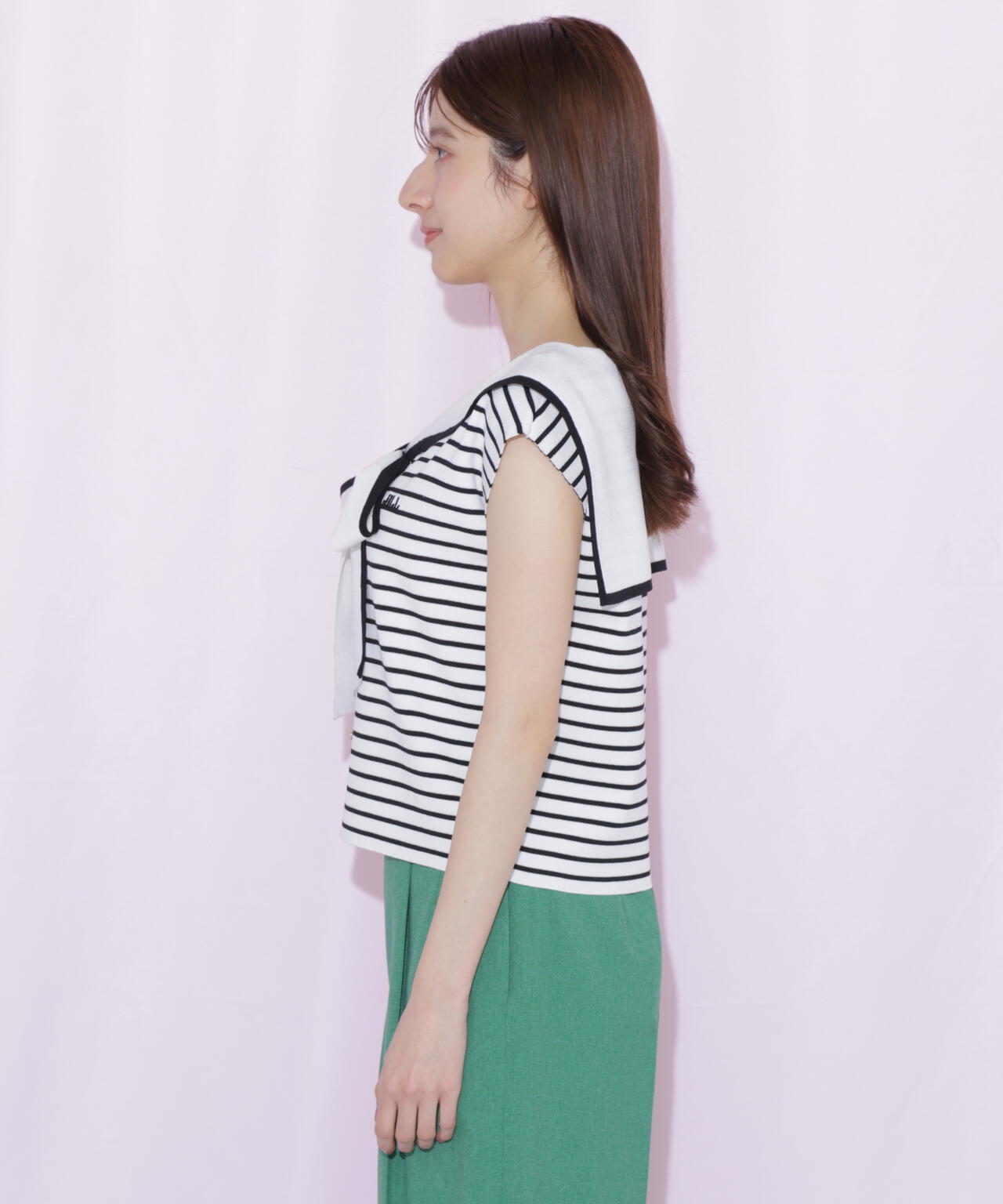 161cm 着用サイズ:FR