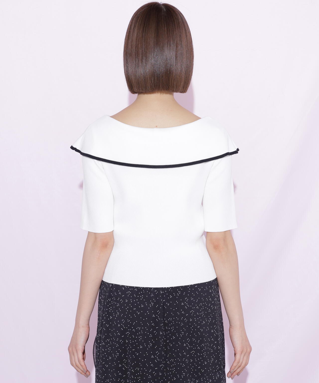 162cm 着用サイズ:FR