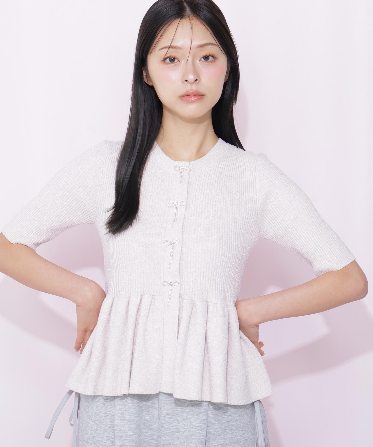 170cm 着用サイズ:FR
