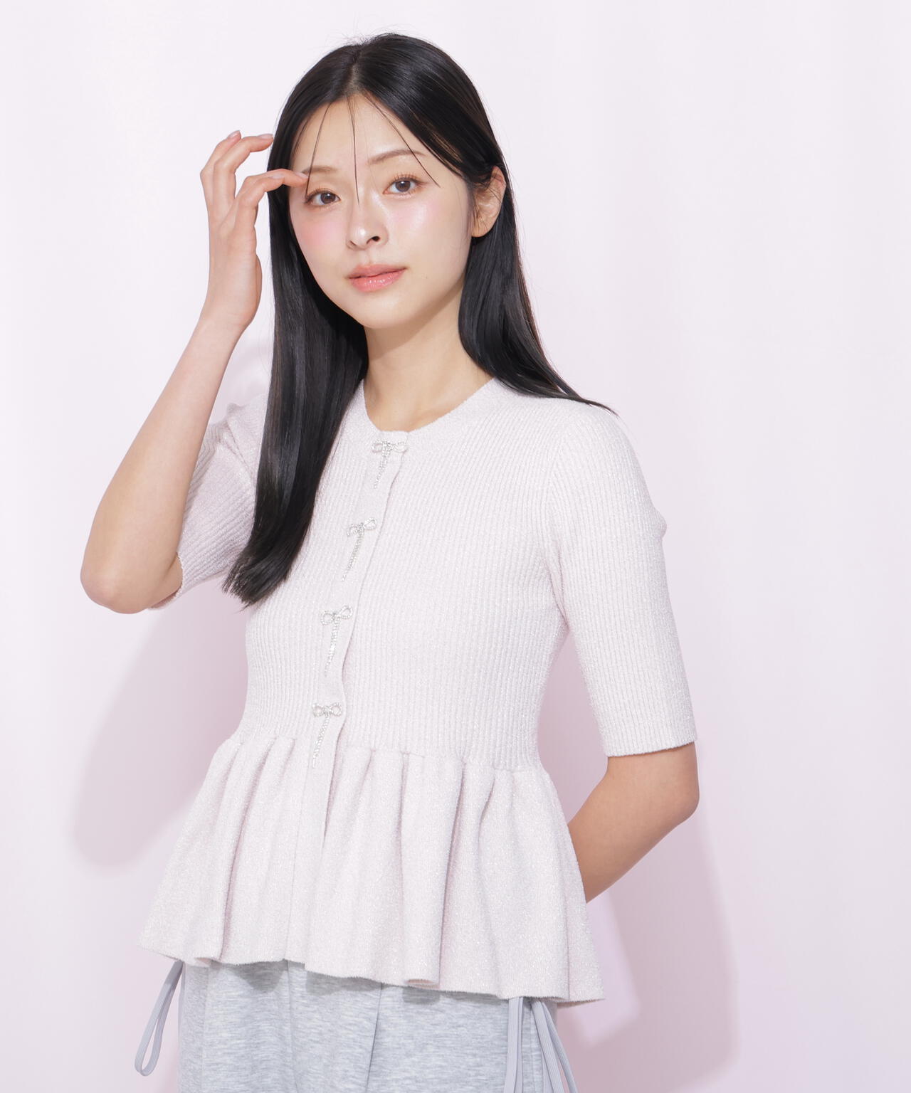170cm 着用サイズ:FR