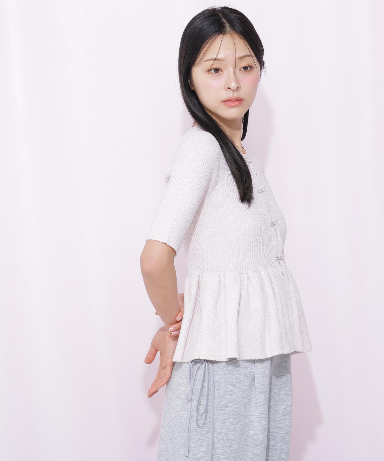 170cm 着用サイズ:FR