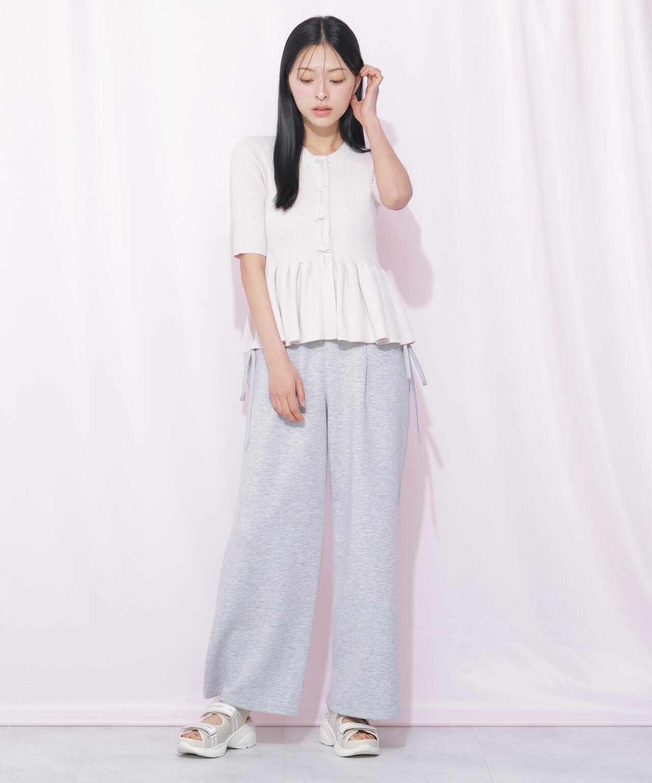 170cm 着用サイズ:FR