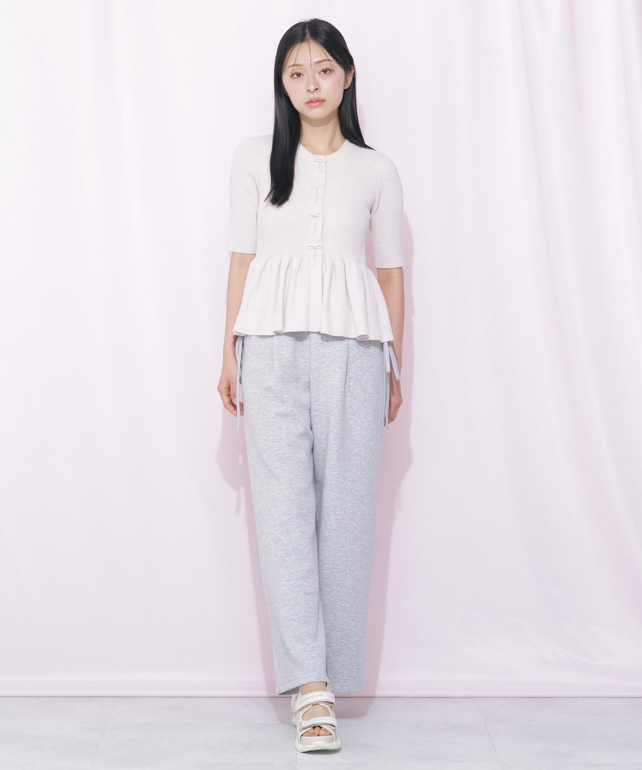 170cm 着用サイズ:FR