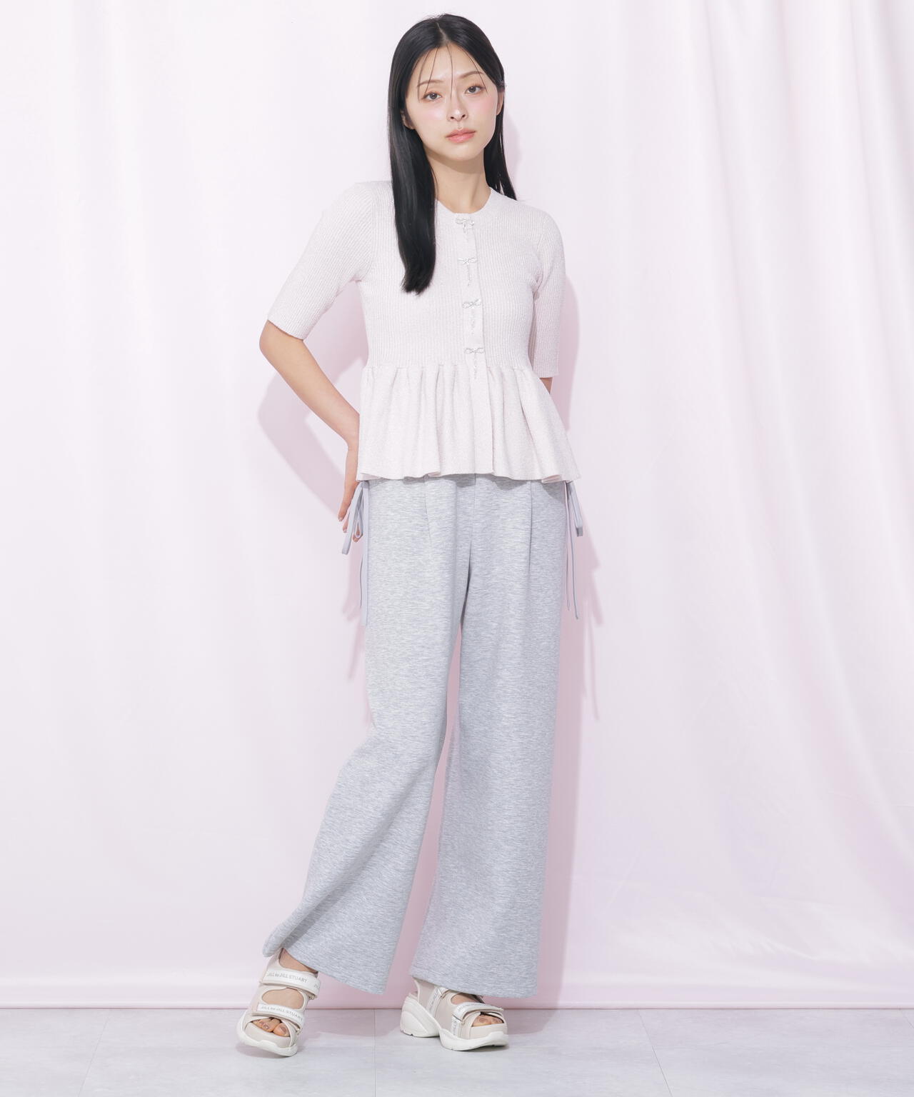 170cm 着用サイズ:FR