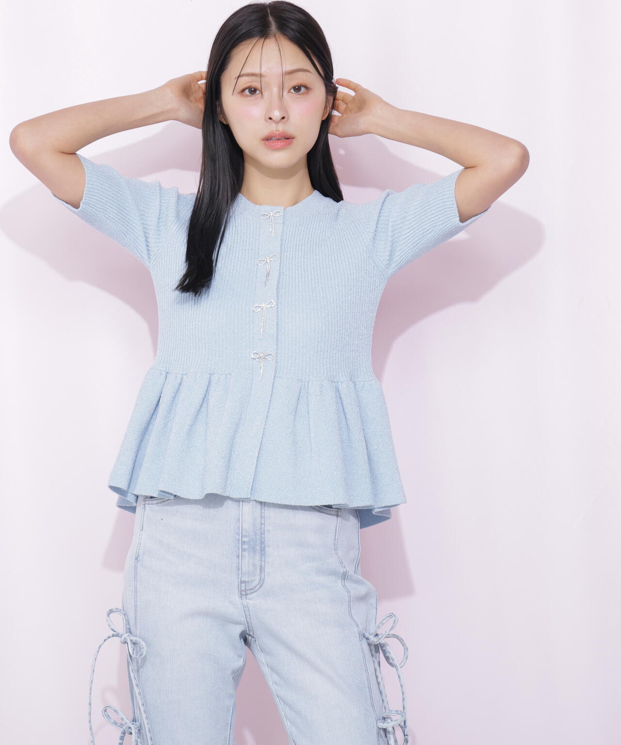 170cm 着用サイズ:FR