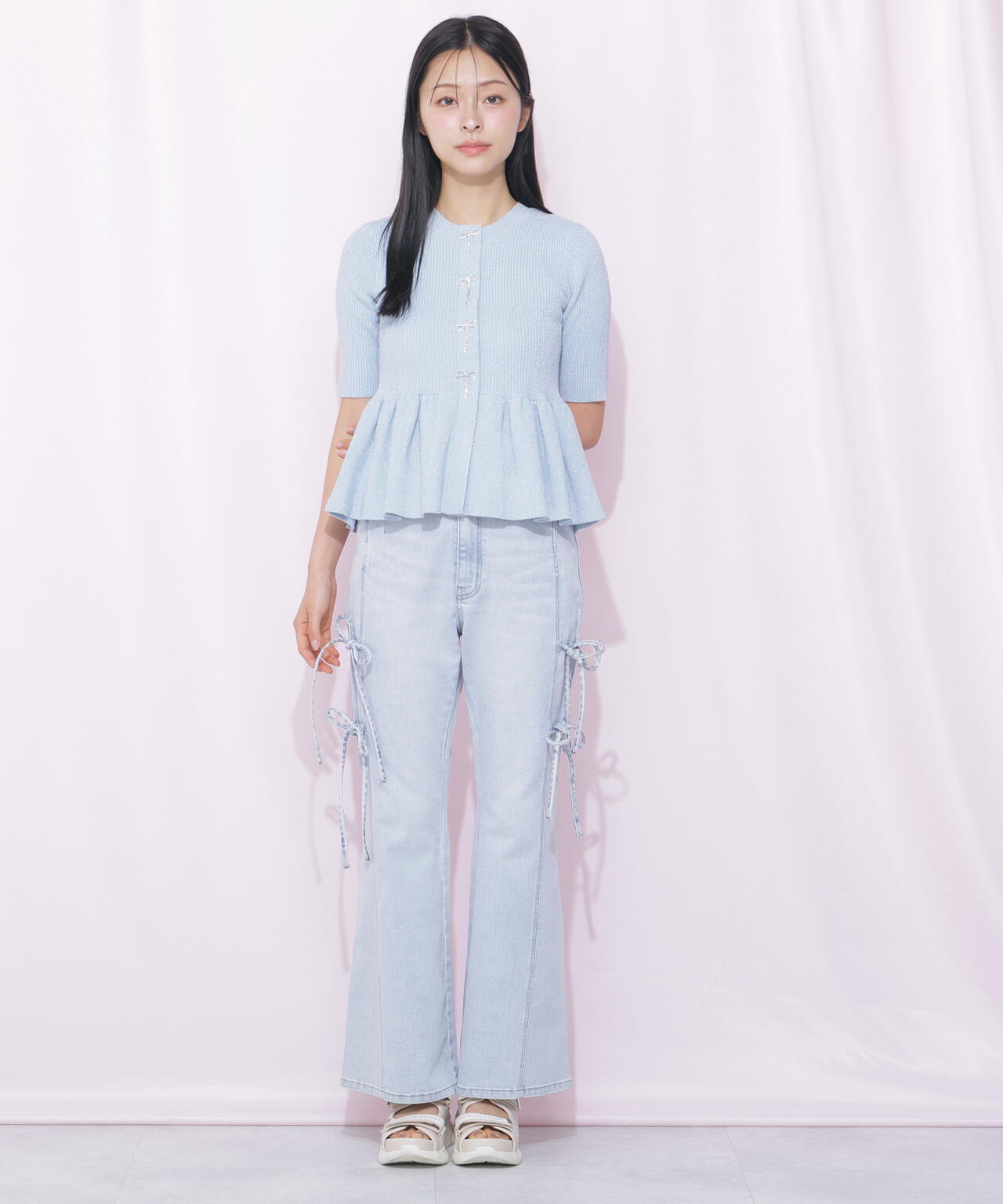 170cm 着用サイズ:FR