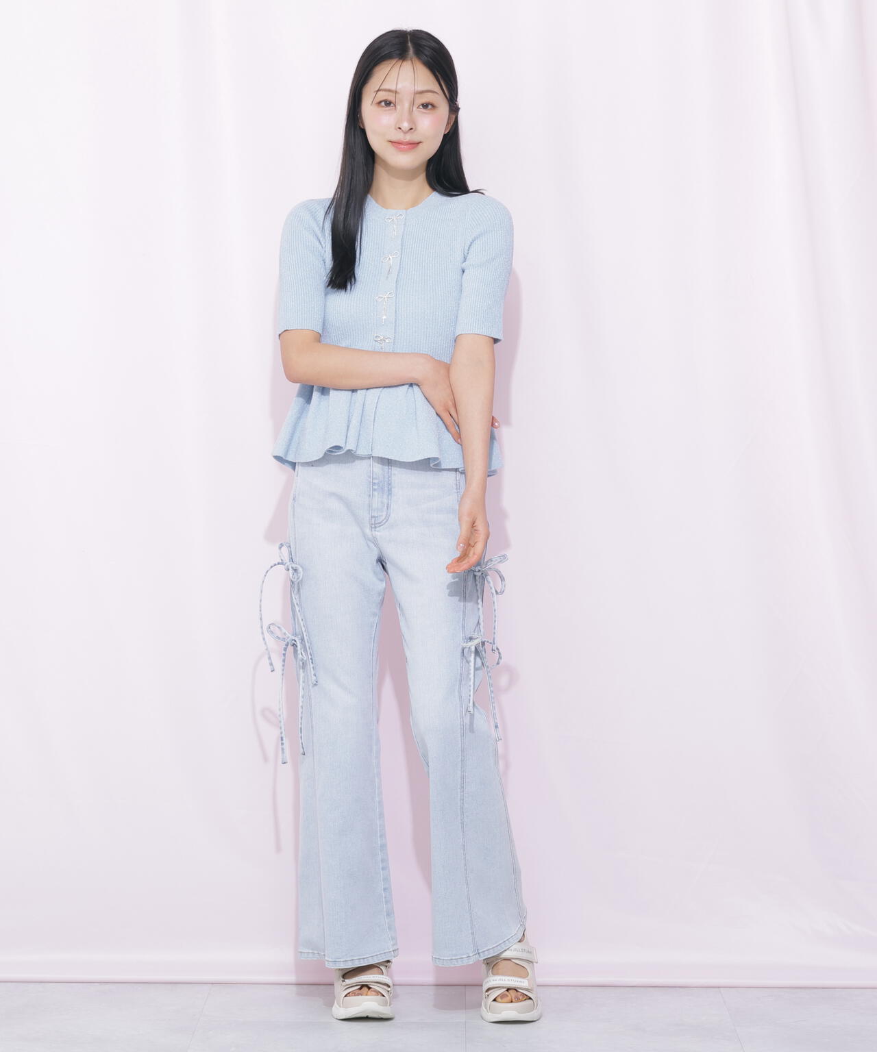 170cm 着用サイズ:FR