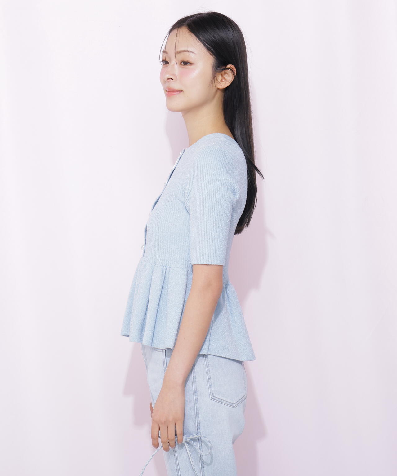 170cm 着用サイズ:FR
