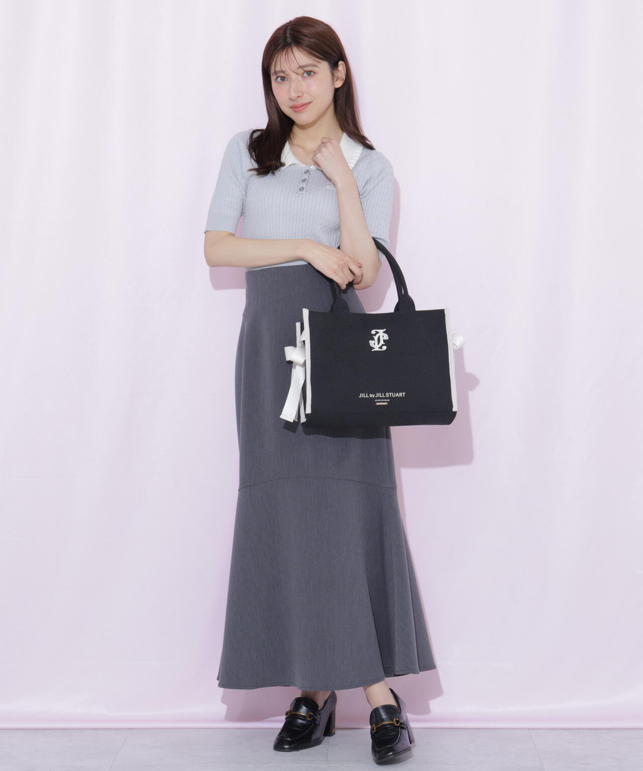 161cm 着用サイズ:FR