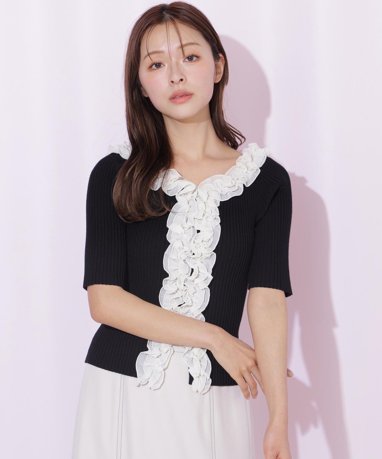 170cm 着用サイズ:FR