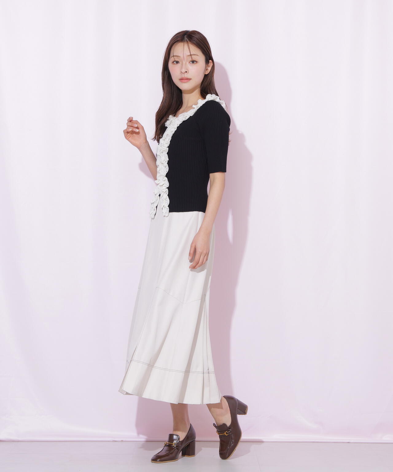 170cm 着用サイズ:FR