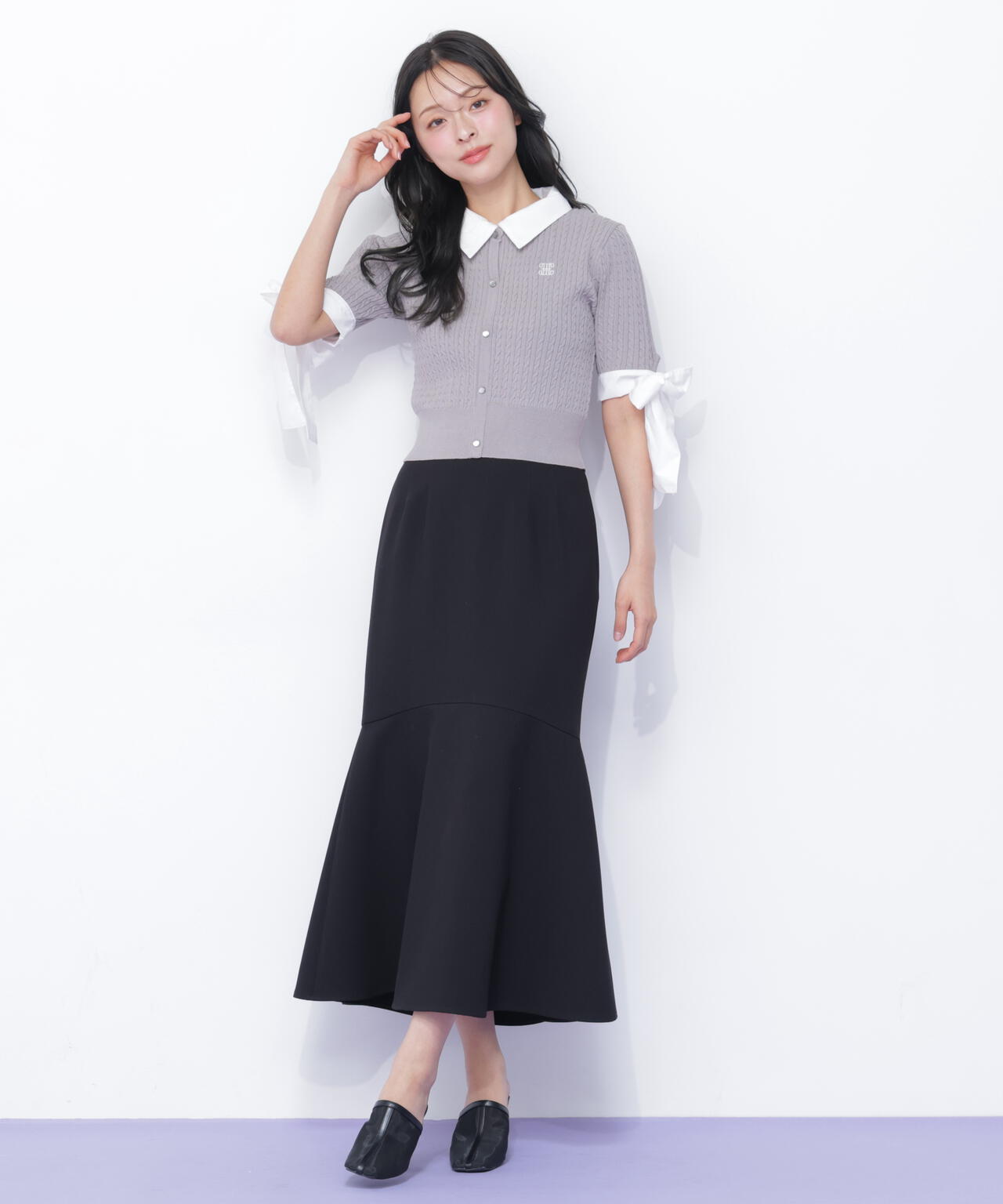 170cm 着用サイズ:FR