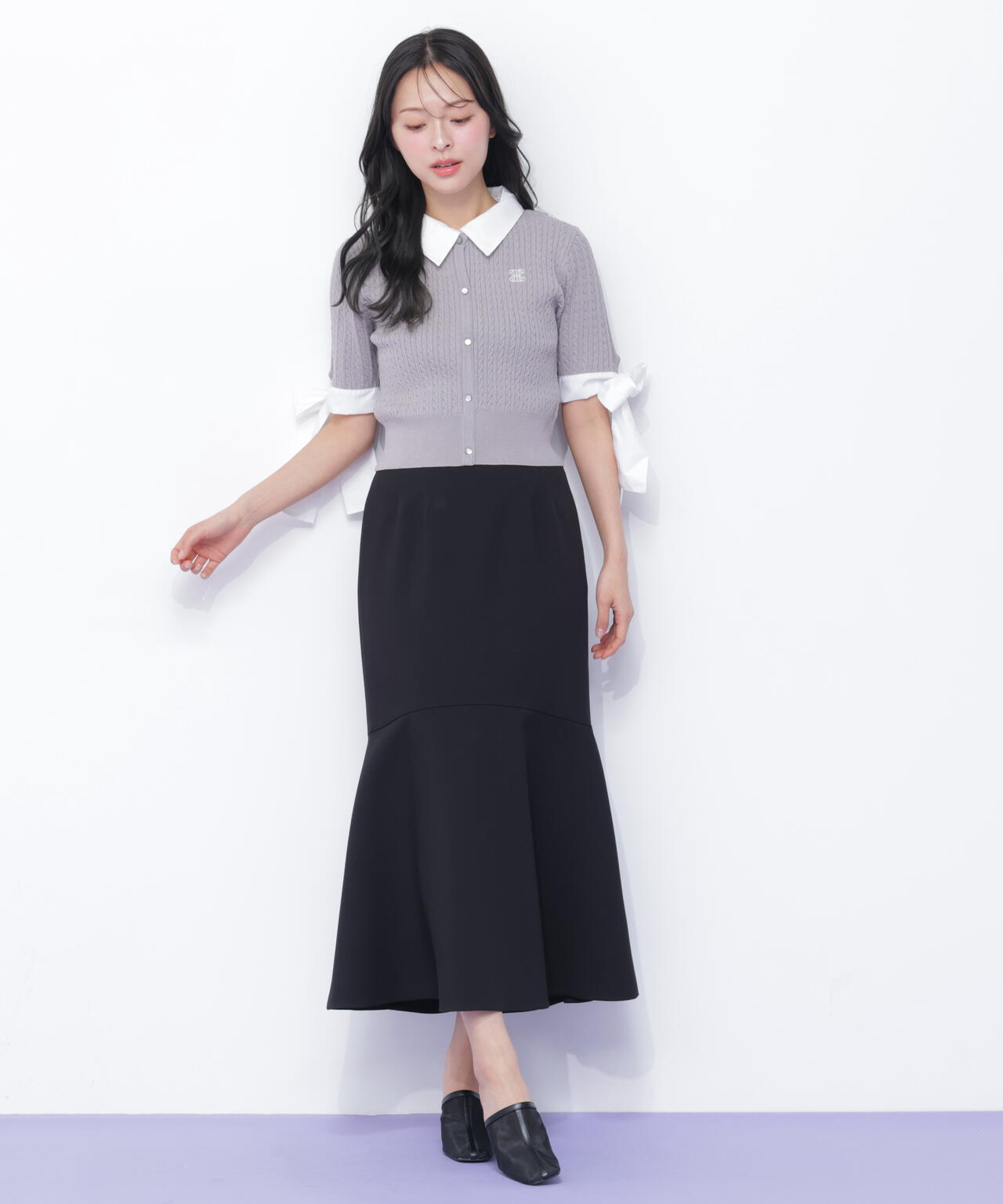 170cm 着用サイズ:FR