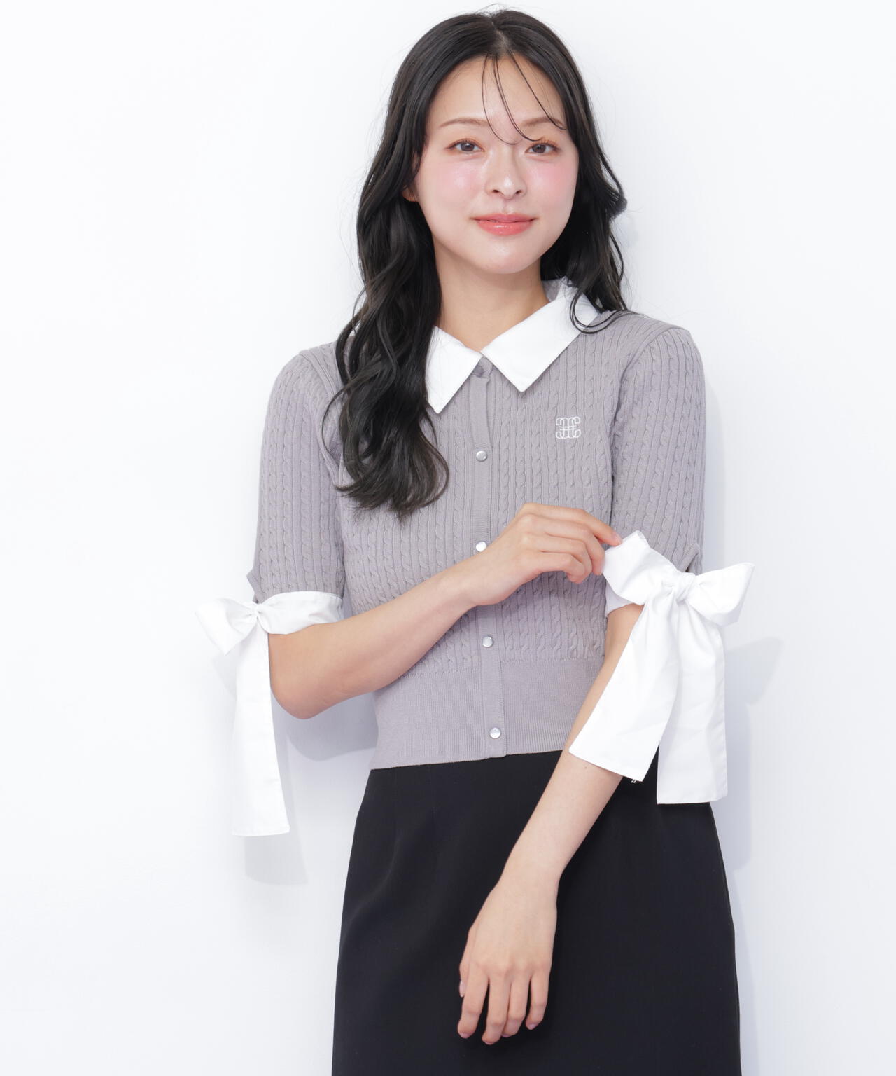 170cm 着用サイズ:FR