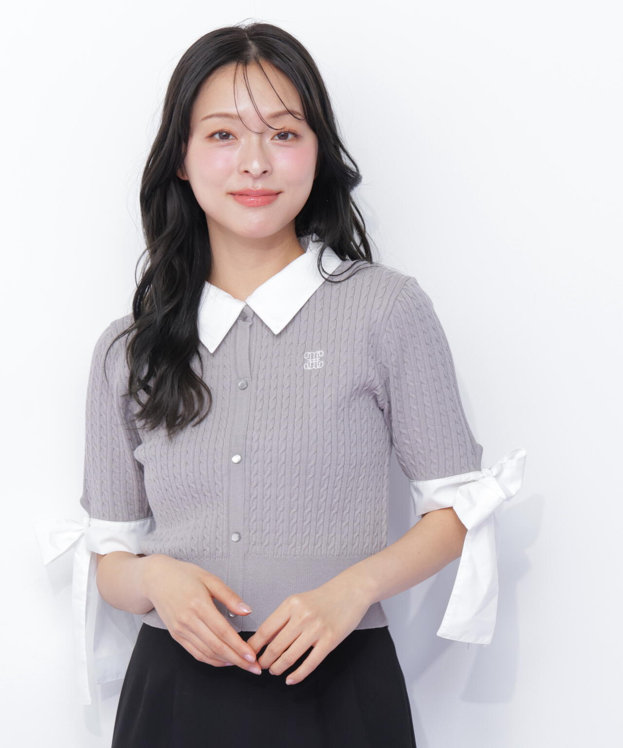 170cm 着用サイズ:FR