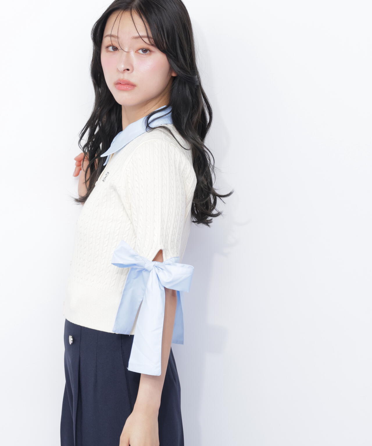 170cm 着用サイズ:FR