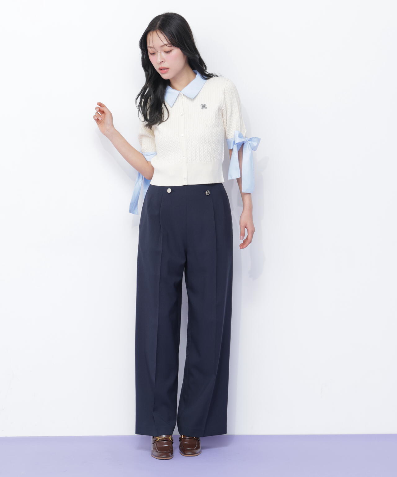170cm 着用サイズ:FR