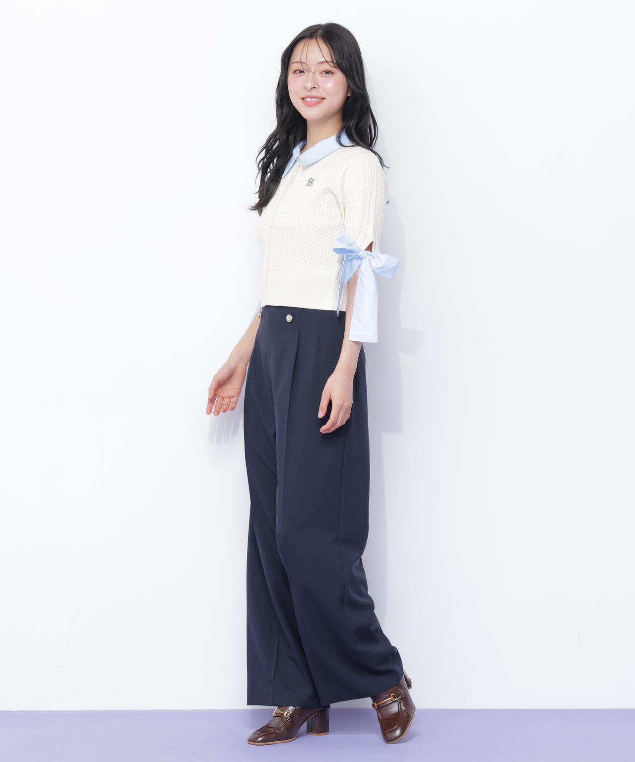 170cm 着用サイズ:FR