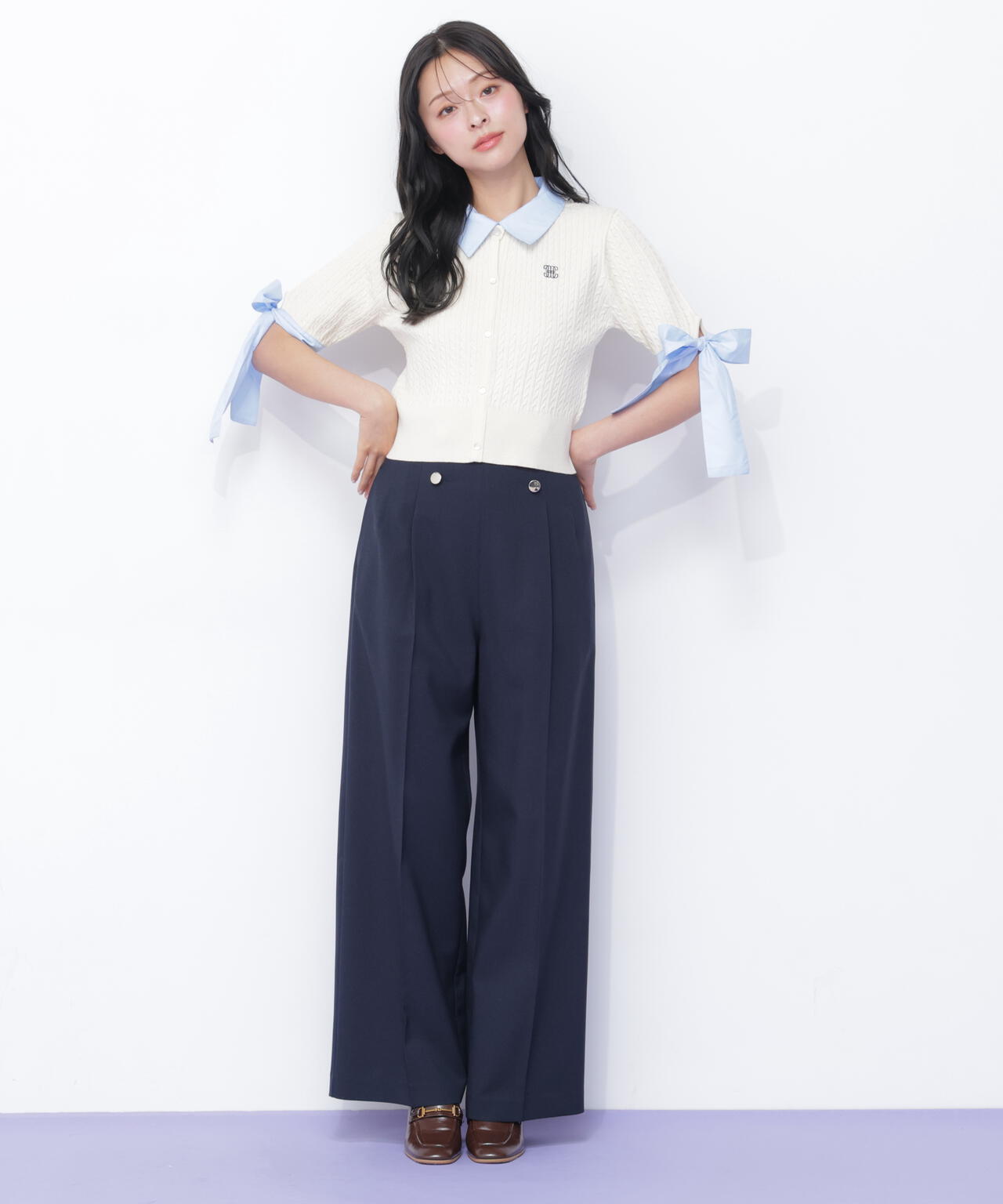 170cm 着用サイズ:FR