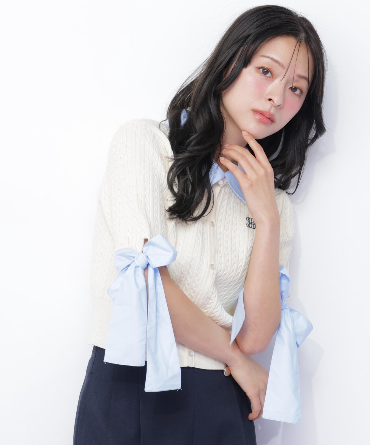 170cm 着用サイズ:FR