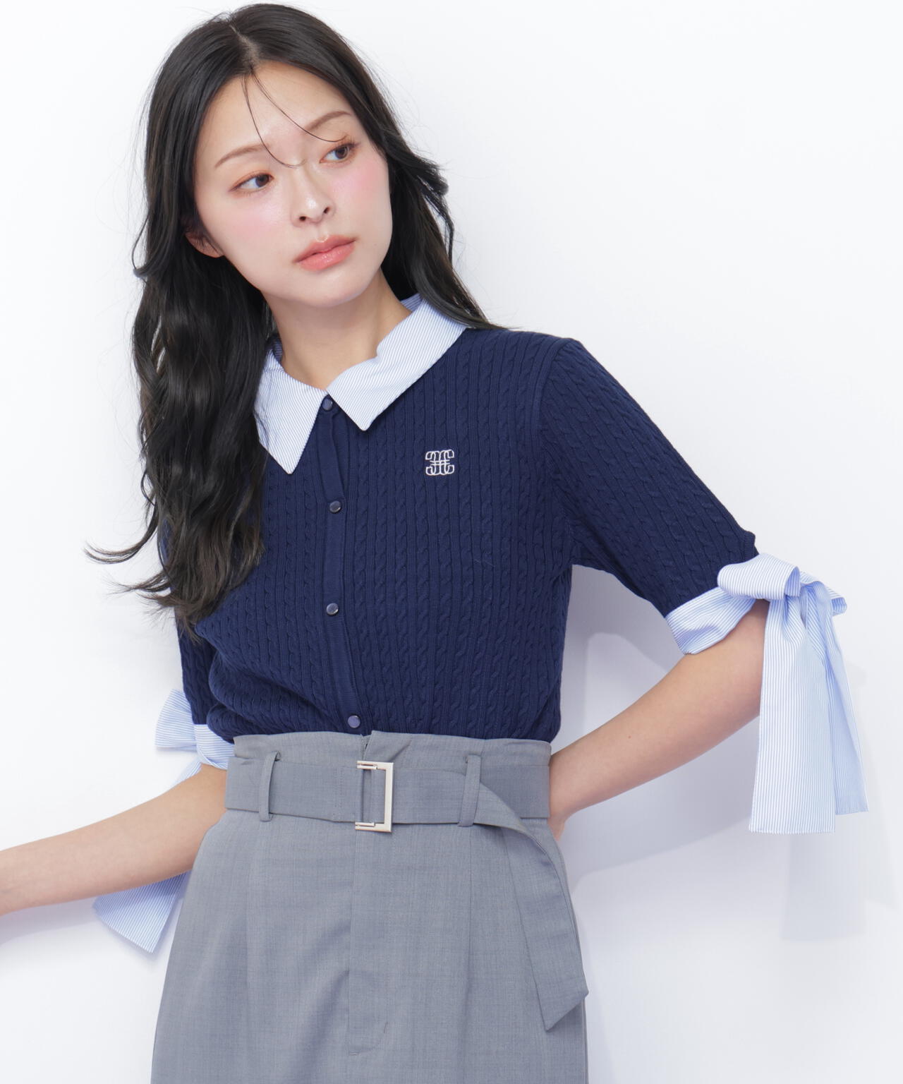 170cm 着用サイズ:FR