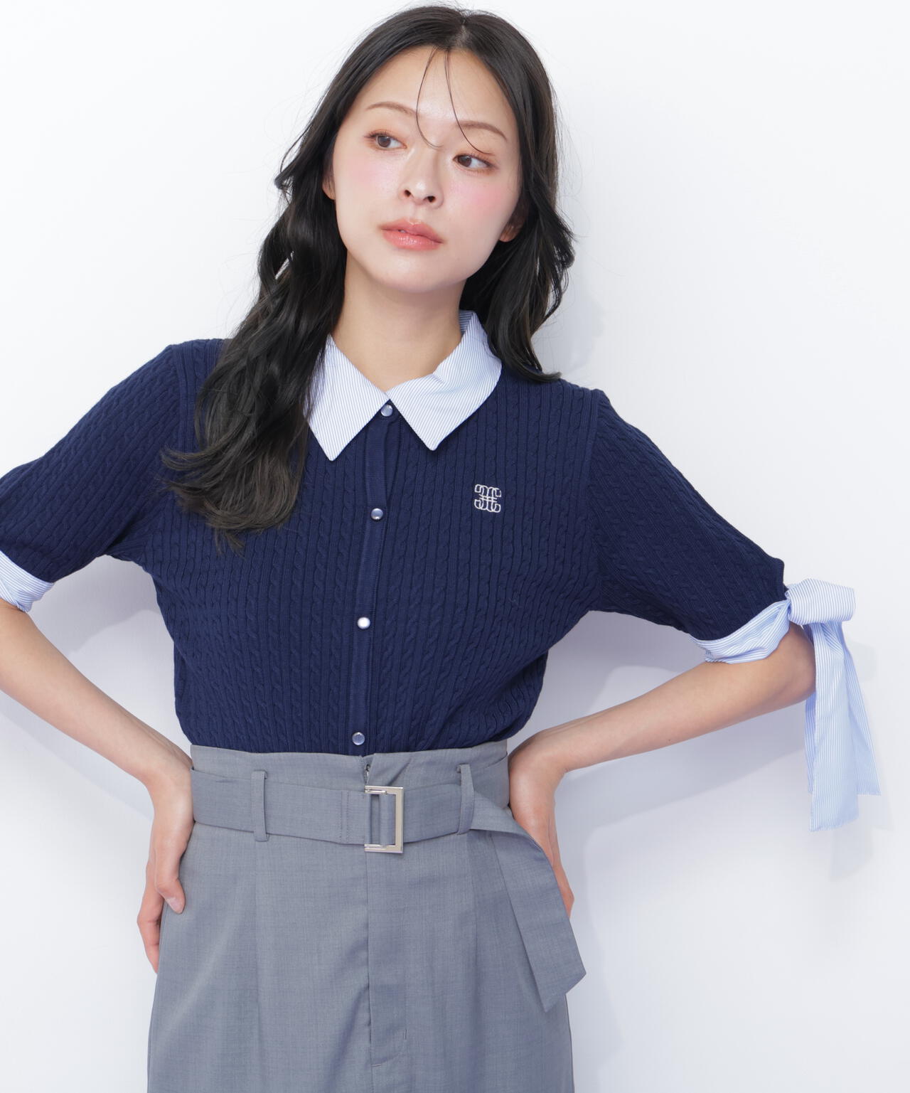 170cm 着用サイズ:FR