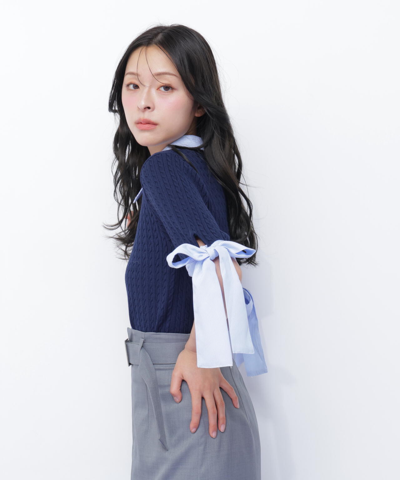 170cm 着用サイズ:FR